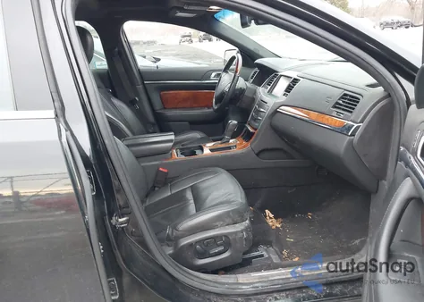 2015 Lincoln Mks z USA, uszkodzony, nr VIN 1LNHL9EK8FG604660